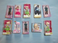 ZURU MINI BRANDS FIGURINES Lot Of 10 Disney