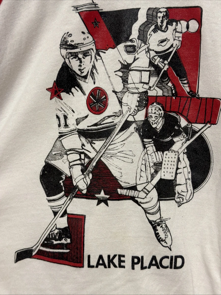 Lake Placid 1980 Olympics Shirts for sale | eBay
