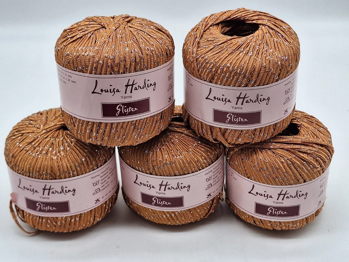 Louisa Harding Lirico - Cowgirl Yarn 117 La calumnia / Worsted