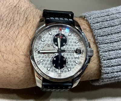 Chopard Mille Miglia Chronograph Automatic Men s Watch 168459-3019