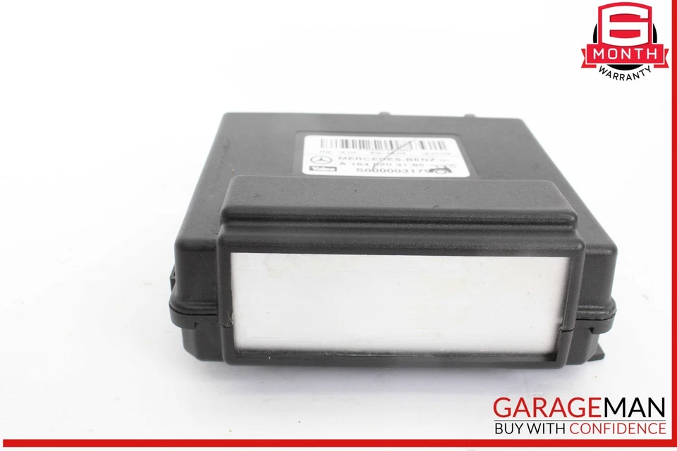 06-09 Módulo de control puerta trasera puerta levadiza tapa maletero mercedes x164 gl450 4matic Foto 4 de 4