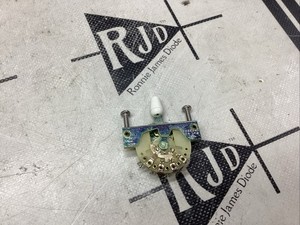 Fender Stratocaster CRL USA 5 Way Pickup Selector Switch