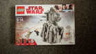 LEGO Star Wars: First Order Heavy Scout Walker (75177) - NISB — photo 1