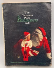 1970 J.C. Penneys Christmas Catalog Wish Book Advertising 455PG