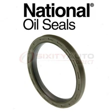 National Rear Engine Crankshaft Seal for 1985-1986 Jeep Cherokee - Gaskets wn