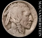 1915-D Buffalo Nickel - Scarce  Semi-key  Better Date  No Reserve  #L6317