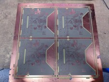Double-Sided Copper Printed Circuit Board PCB