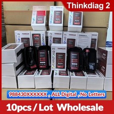 ALL System Coding Bi Directional 16 Reset OBD...