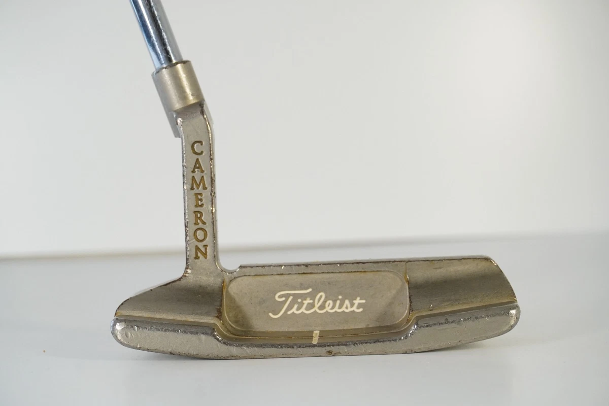 Scotty Cameron Pro Platinum for sale - eBay