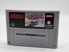ebay® Auktion 127787239063 | F-Zero Fzero Super Nintendo Spiel SNES nur Modul Thumbnail of ebay® auction 127787239063 | F-Zero Fzero Super Nintendo Spiel SNES nur Modul