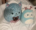 Original Squishmallows Cheetah Cat With Candy And Original And Medium Small 2 — photo 4