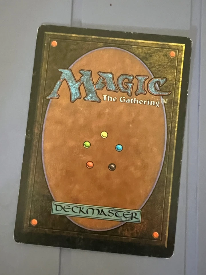 Magic the Gathering MTG Unlimited Swords to Plowshares LP Playset (4) (Beta Bob) - Image 3 of 4