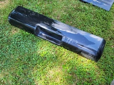 53 54 55 56 FORD TRUCK Rear Fiberglass Gravel Pan Valance ROLL PAN BUMPER 