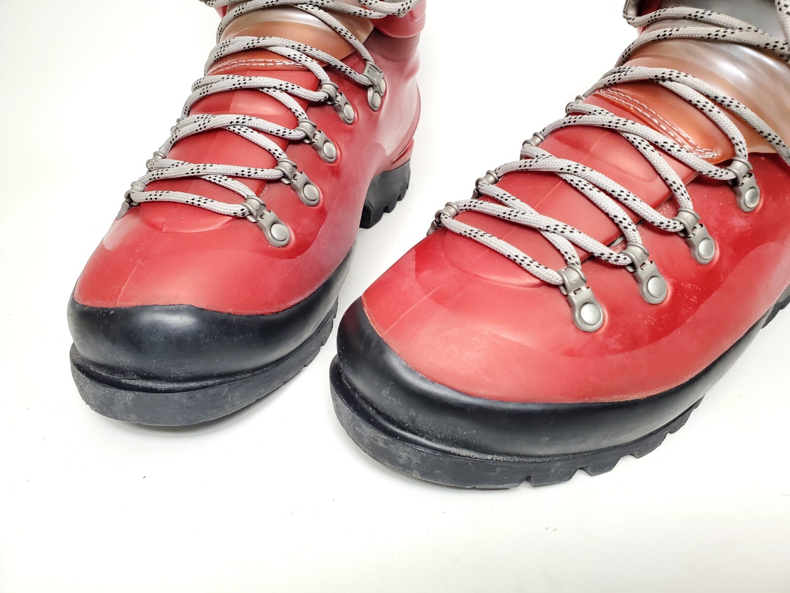 SCARPA OMEGA Plastic Mountaineering Ice Climbing Boots Mondo 26