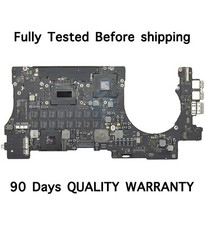2.8 GHz 16GB Logic Board 820-3332-A for MacBook Pro 15" A1398 2012 Early 2013