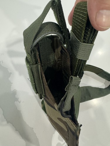 London Bridge Trading LBT-0372P Woodland M81 HK45 Pistolenholster Linkshand - Bild 3 von 3