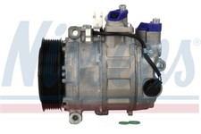 A/C Compressor-New  Nissens North America  890140