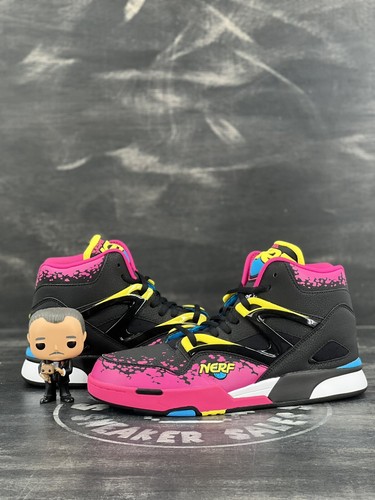 Reebok Pump Omni Zone 2 NERF Black 2021 