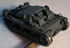 1/72 German Army Military Sturmgeschutz Assault Gun - 3" - custom details