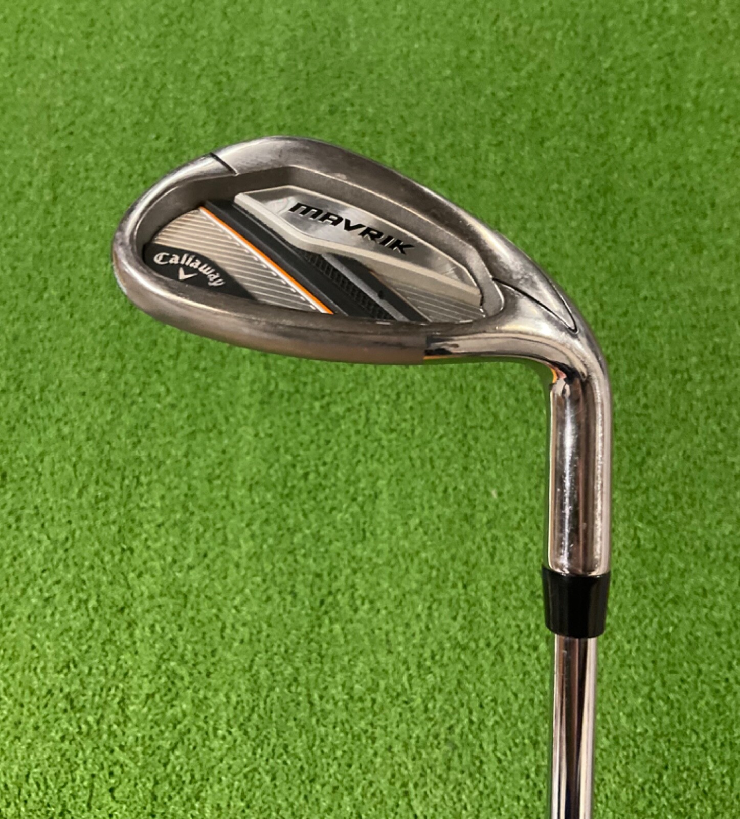 Callaway Mavrik GW Gap Wedge N.S.Pro 950 Stiff Steel Right Handed Golf