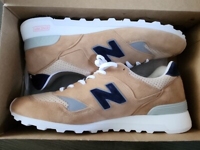 New Balance 577 Sneakersnstuff Sand US13 UK12,5 EU47,5 SNS Solebox