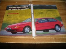 Turbo Volvo 480
