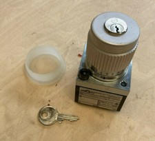 Schiedrum 20D 20CRS-6,3H 2-Wege-Stromregel-Hydraulikventil Druckwaage Schlüssel