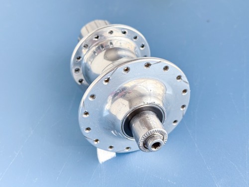 Phil Wood High-Low Flange Rear Cassette Hub, 32 Holes, 135mm, Hi-Lo Classic Vntg - Picture 4 of 4