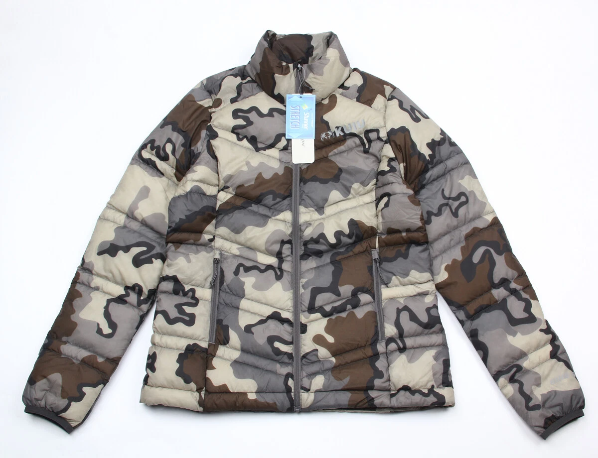 Kuiu store down jacket