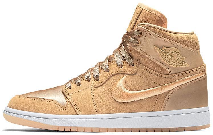 Jordan 1 Retro High Season of Her: Ice Peach W - 1 de 1