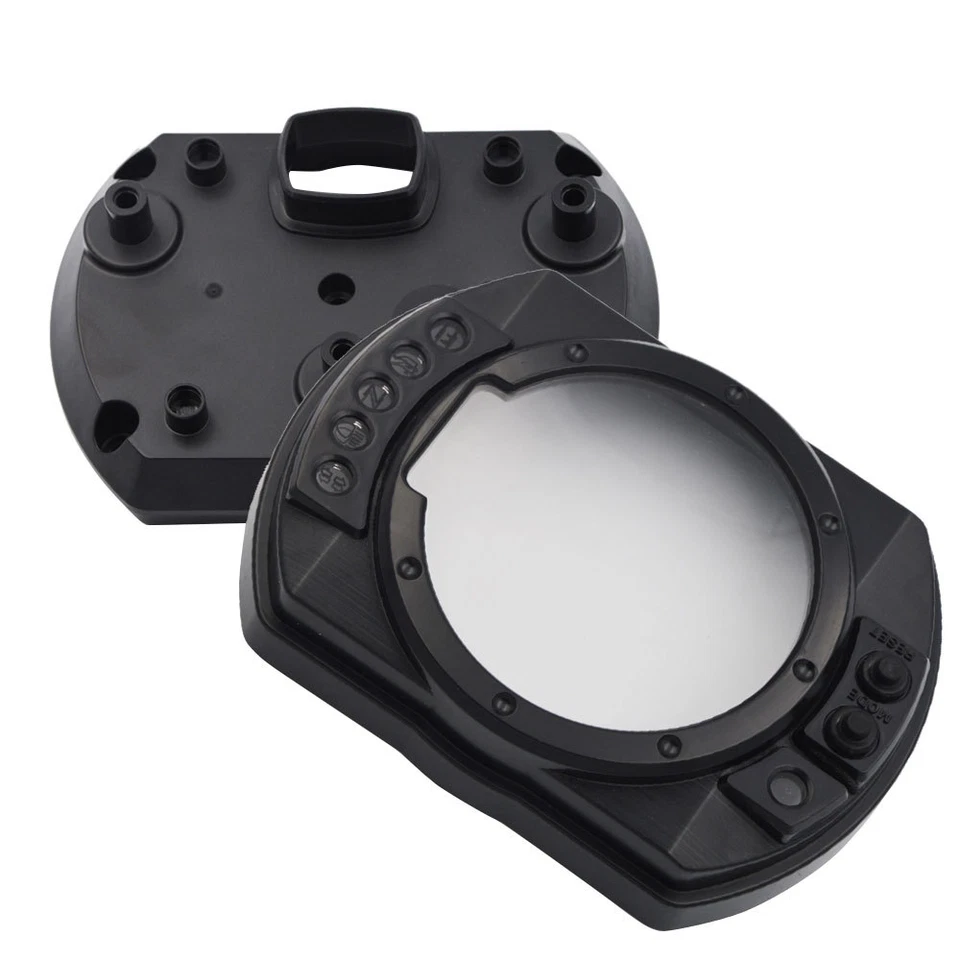 Speedometer Gauge Case For Kawasaki Z1000 Z750 ZX6R 2003-2006 /ZX10R 2004 2005 - Image 4 of 4