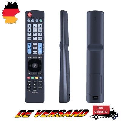 AKB73615307 Fernbedienung Für LG TV 32LM3400 37LM611S 42LM3400 47LM615S 55LM615S