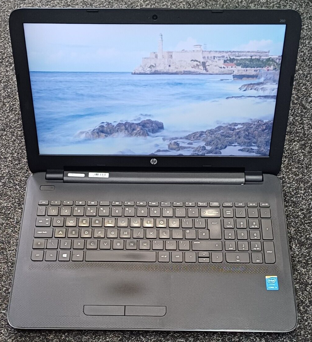 HP 250 G4 INTEL CORE I3 5TH GEN 4GB 500GB HD WIN 11 PRO