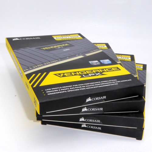 CORSAIR Vengeance LPX 32GB (2 x 16GB) 288-Pin DDR4 SDRAM DDR4 2666 (PC4 21300) - Picture 4 of 4