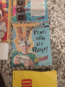 Dr Mario Nintendo NES CIB Manual Completo Instrucciones Caja Aut&eacute;ntico Funcionando