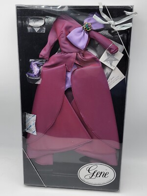 #ad Ashton Drake Gene Doll At Home For The Holidays Fashion Outfit NRFB $26.00