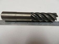 .748" Kennametal 6 Flute Carbide End Mill, Made in USA