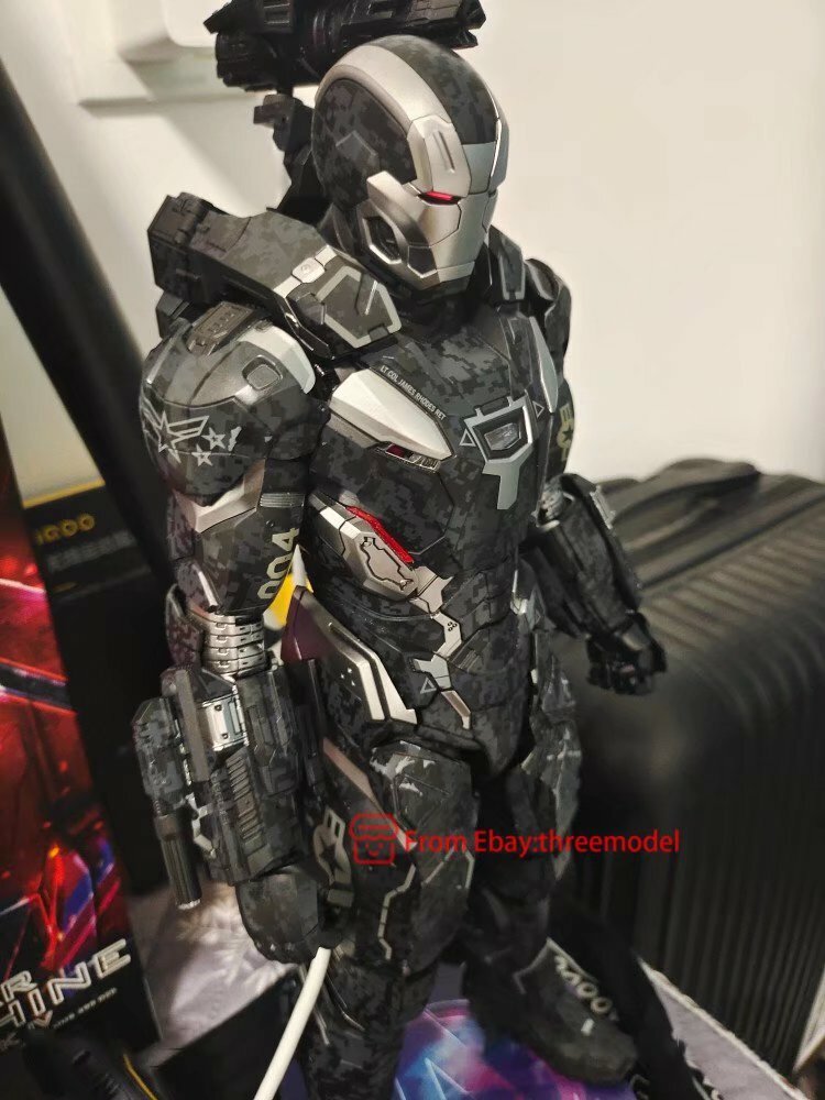Hot Toys HT 1/6 MMS499D26 Avengers:Infinity War War Machine