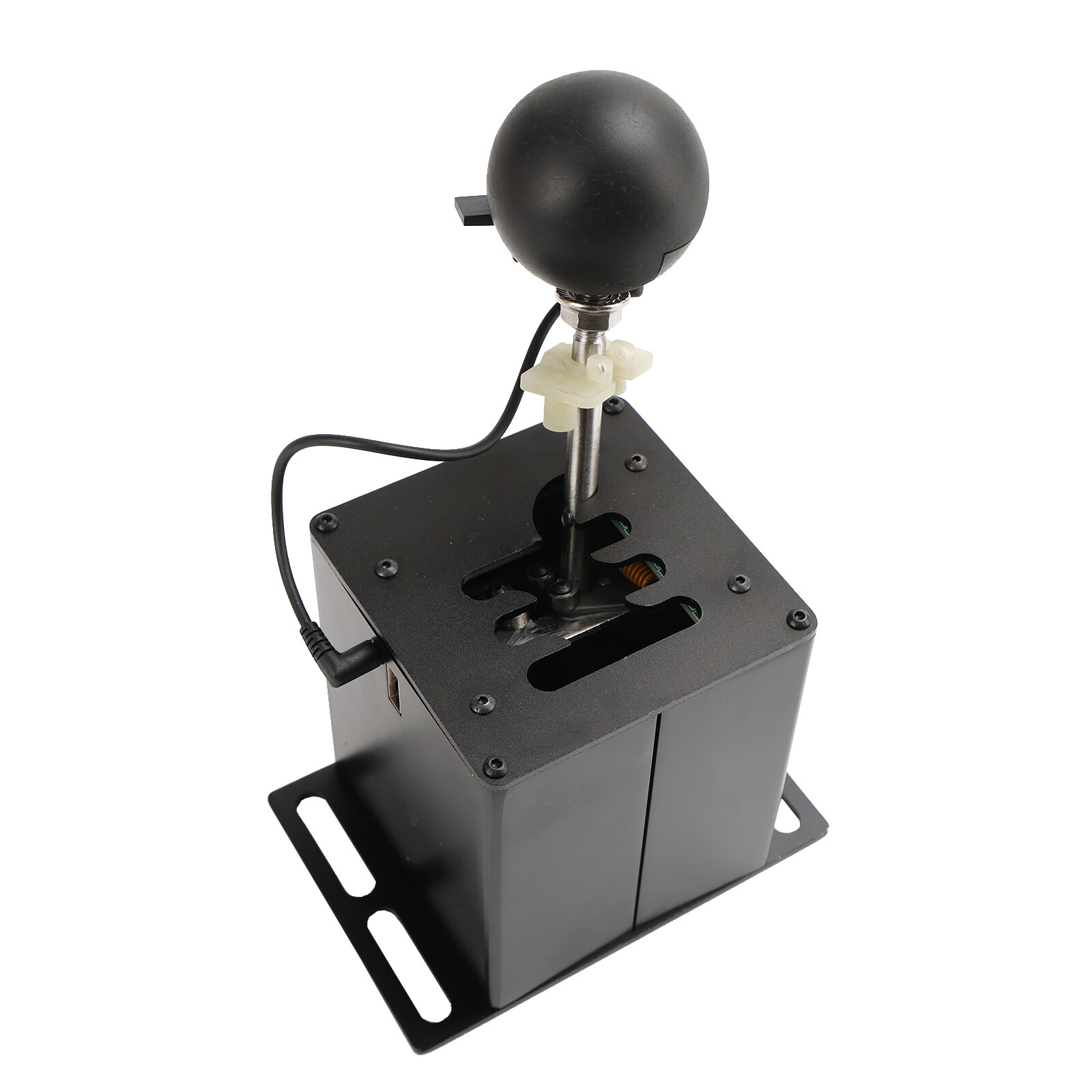 6+R USB Simulator Gear shifter for Logitech G29 G27 G25 G920 Steering Wheel PC eBay