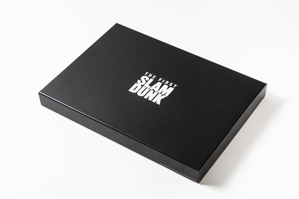 THE FIRST SLAM DUNK LIMITED EDITION(4K … The First Slam Dunk 4k UltraHD Blu-ray Limited Collectors