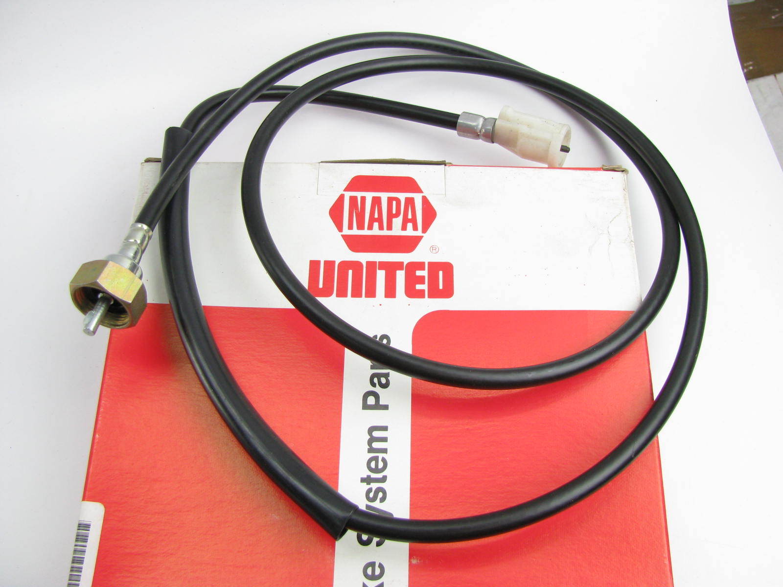 Napa 48595 Speedometer Cable 66in Length eBay