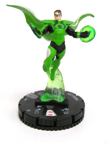 HeroClix War of Light - Wave 1 - #041 Parallax
