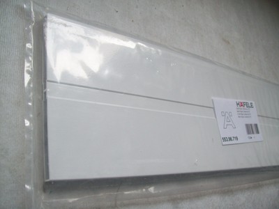 Blum Querteiler Orga Line f. Tandembox antaro seidenweiß Alu Häfele 1077 