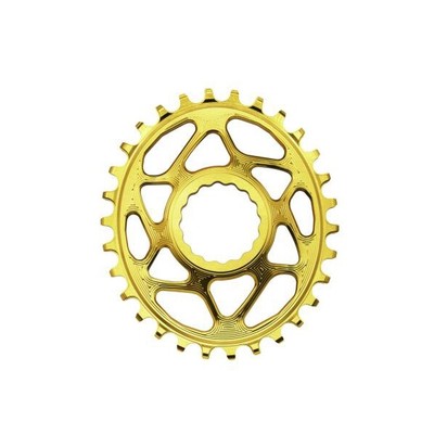 Oval Boost 3Mm Offset Chainring For Race Face 32T Gold IRFOVBOOST32GL Abs