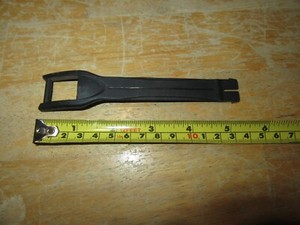 ONEAL O'NEAL M10 MSR BOOT STRAP LATCH BUCKLE BLACK MOTOCROSS DIRT BIKE
