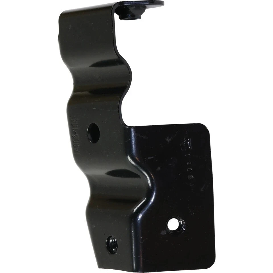 New Bumper Bracket Front Outer Steel Set of 2 For 2003-2006 GMC Sierra 1500 Foto 3 de 4