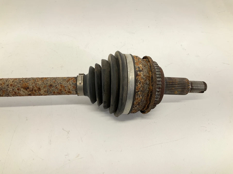 06-13 LAND ROVER Range Rover Sport eje trasero izquierdo conductor Foto 2 de 4