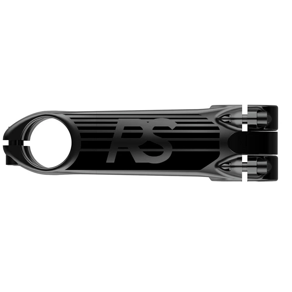 Deda Elementi Superzero RS Bike Stem Black/Black Alloy - 31.7mm Clamp - Image 2 of 2