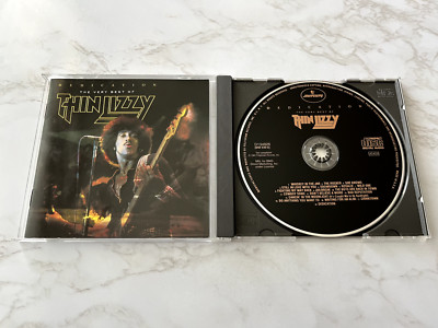 Thin Lizzy Dedication The Very Best Of CD Mercury 848530-2 Skid Row