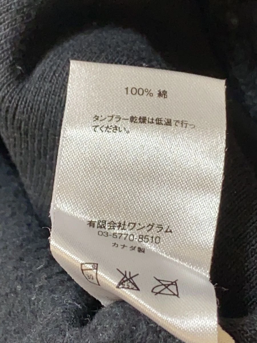 Felpa Supreme nera S usata